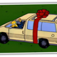 Illustration for article titled A Guide To Every Real-World Car Used In The Simpsons